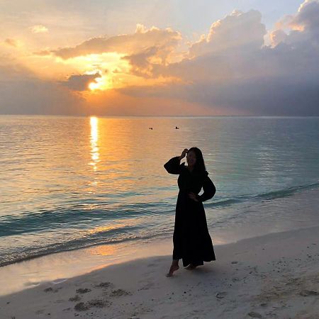 Muraka Inn Thoddoo Buitenkant foto