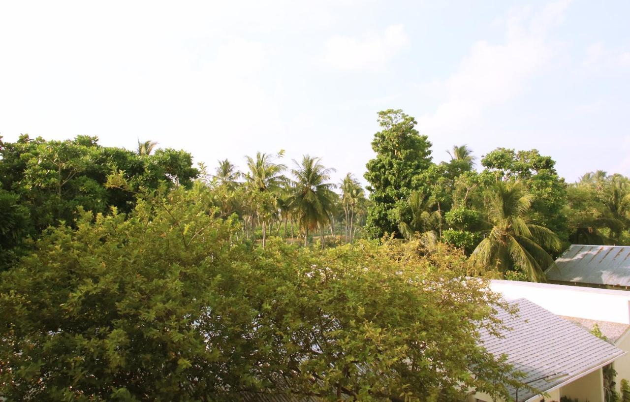 Muraka Inn Thoddoo Buitenkant foto