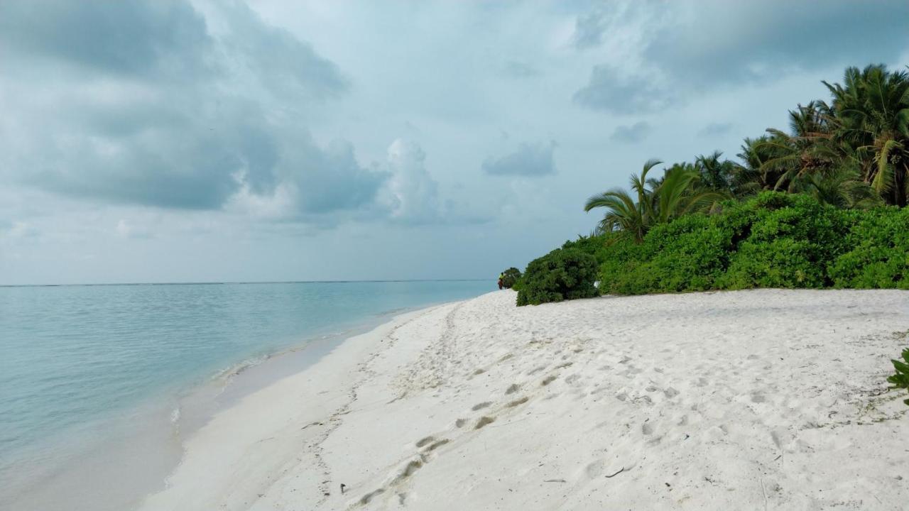 Muraka Inn Thoddoo Buitenkant foto
