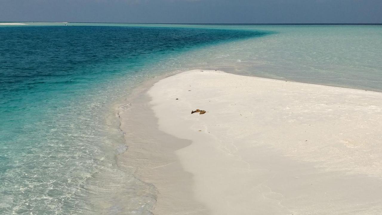 Muraka Inn Thoddoo Buitenkant foto