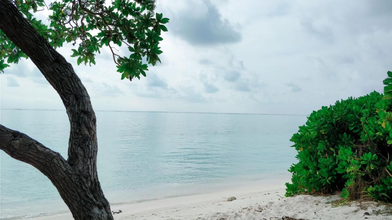 Muraka Inn Thoddoo Buitenkant foto