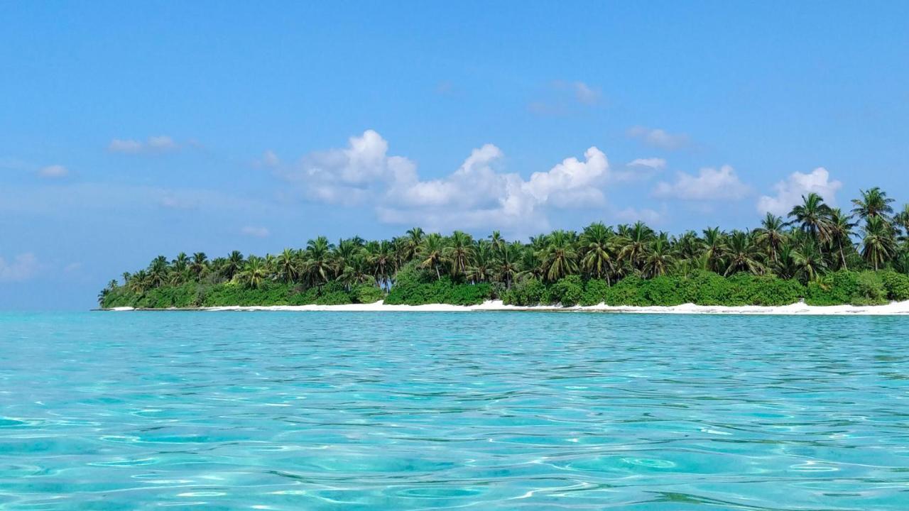 Muraka Inn Thoddoo Buitenkant foto