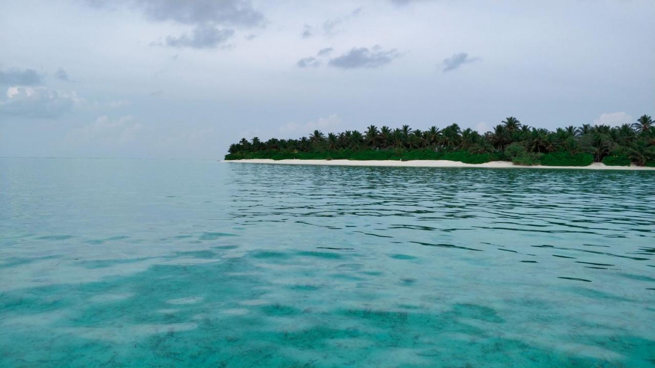 Muraka Inn Thoddoo Buitenkant foto