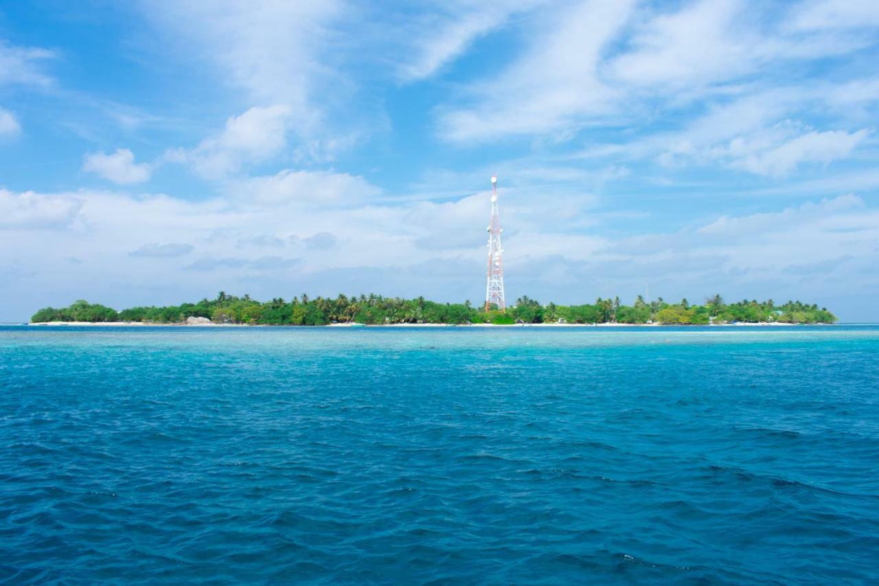 Muraka Inn Thoddoo Buitenkant foto