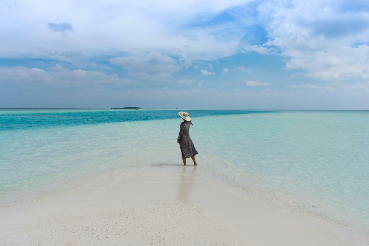 Muraka Inn Thoddoo Buitenkant foto
