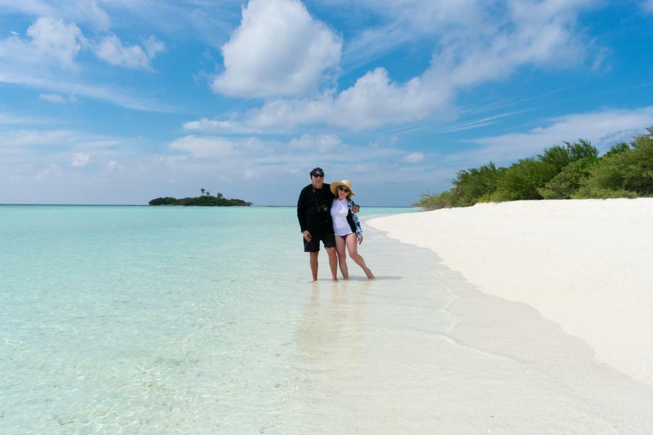 Muraka Inn Thoddoo Buitenkant foto