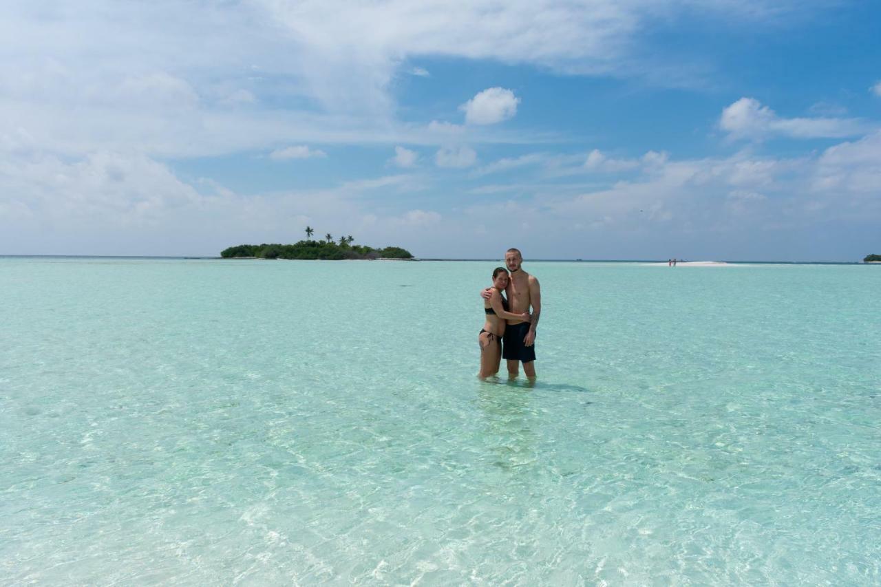 Muraka Inn Thoddoo Buitenkant foto
