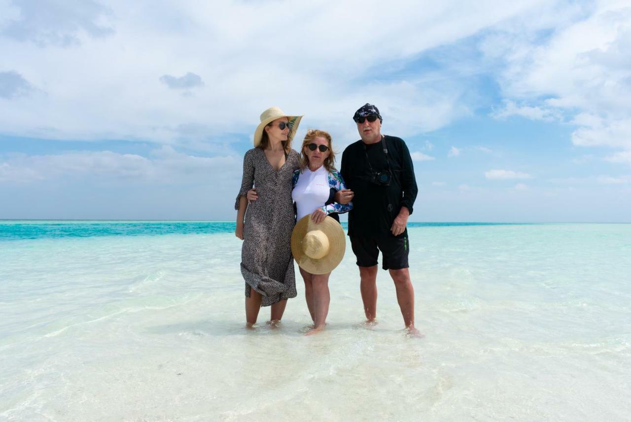 Muraka Inn Thoddoo Buitenkant foto