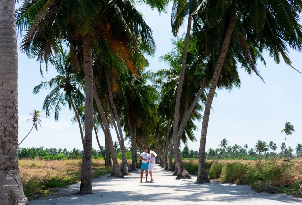 Muraka Inn Thoddoo Buitenkant foto