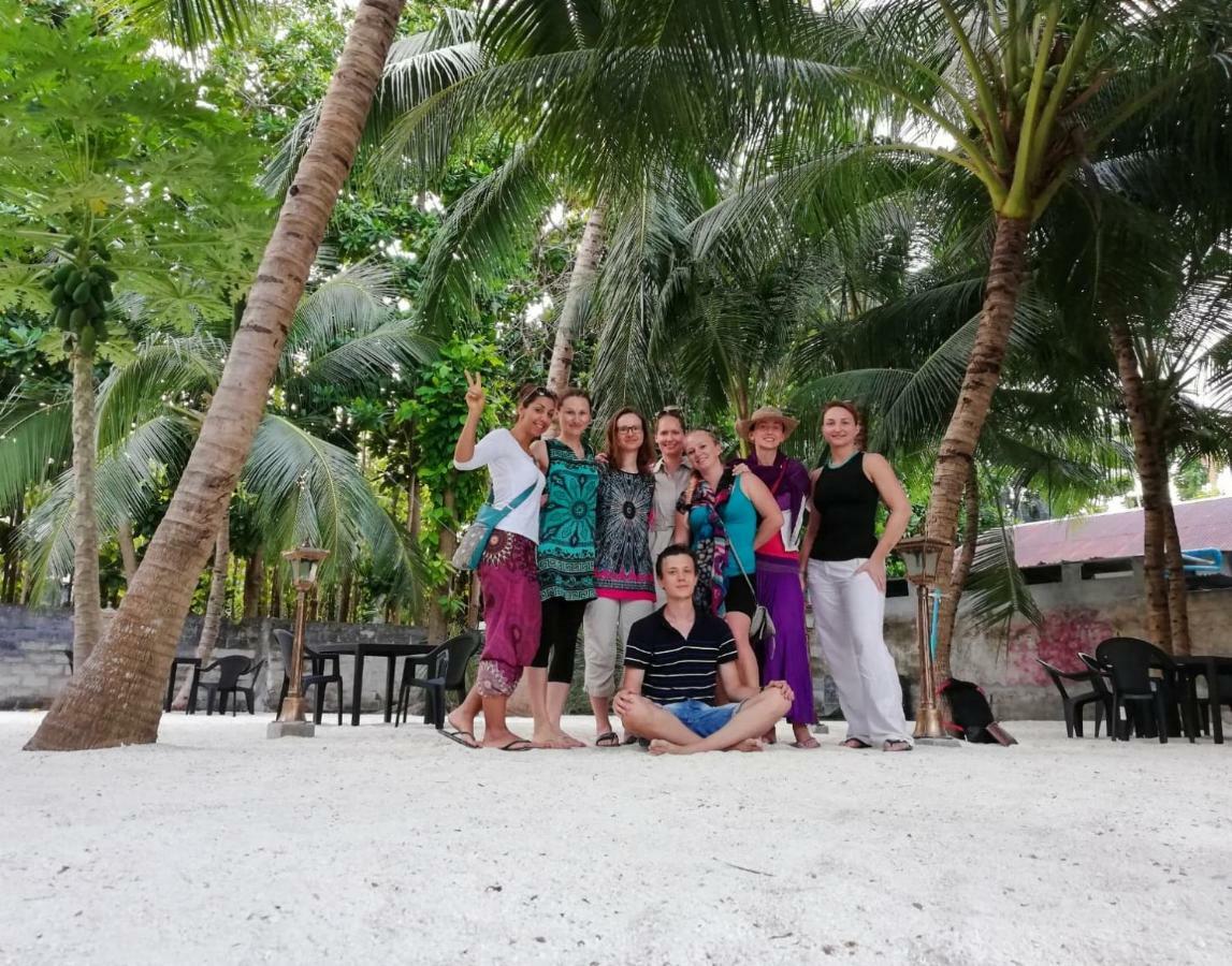 Muraka Inn Thoddoo Buitenkant foto