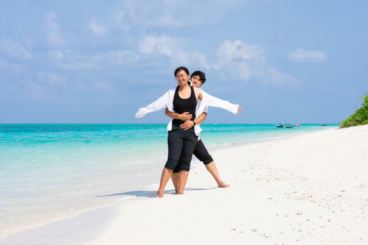 Muraka Inn Thoddoo Buitenkant foto