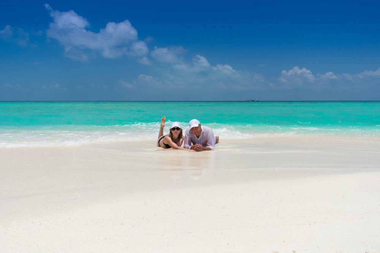 Muraka Inn Thoddoo Buitenkant foto