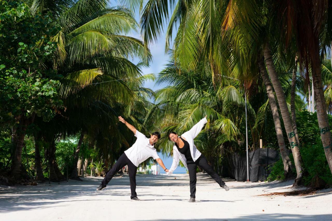 Muraka Inn Thoddoo Buitenkant foto