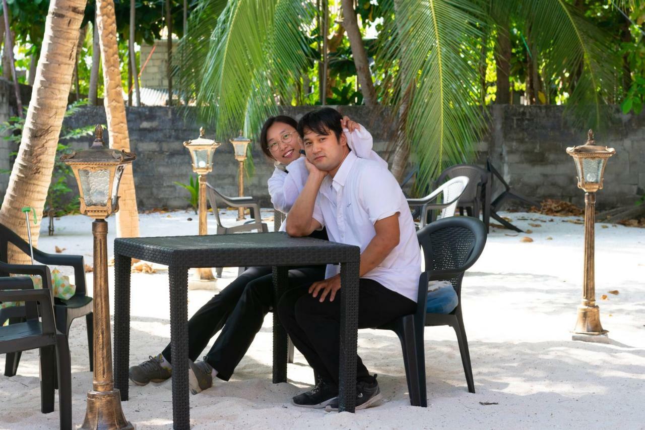 Muraka Inn Thoddoo Buitenkant foto