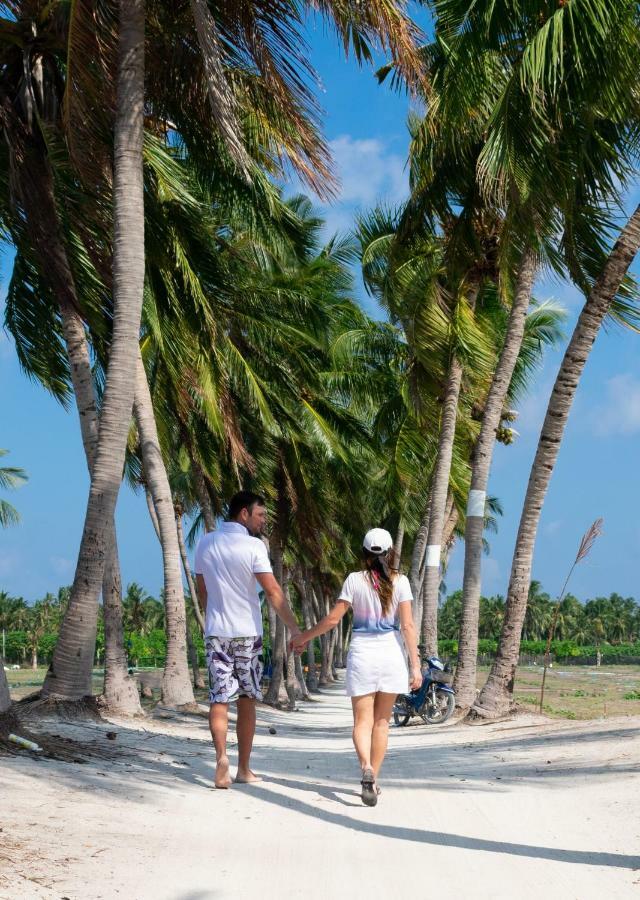 Muraka Inn Thoddoo Buitenkant foto