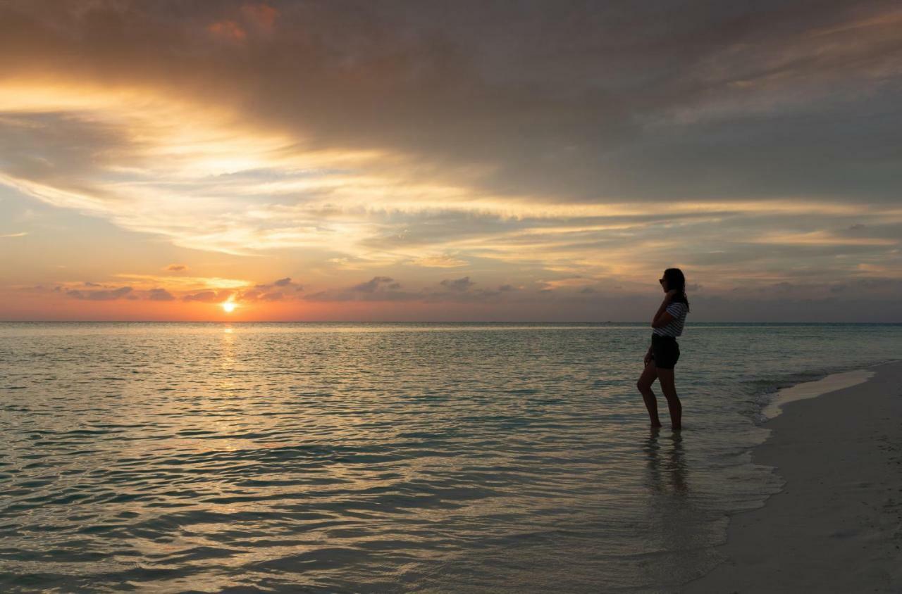Muraka Inn Thoddoo Buitenkant foto