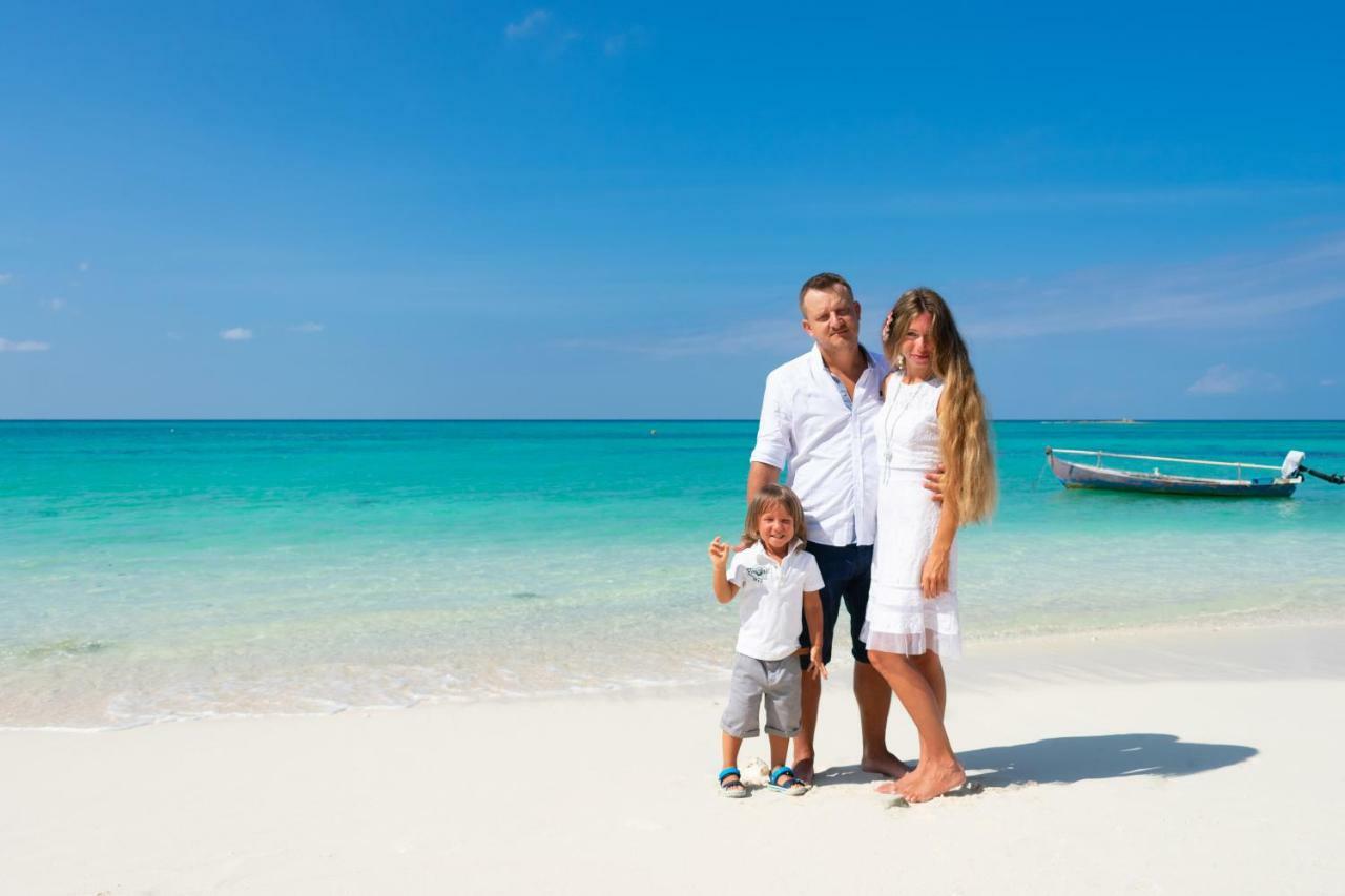 Muraka Inn Thoddoo Buitenkant foto