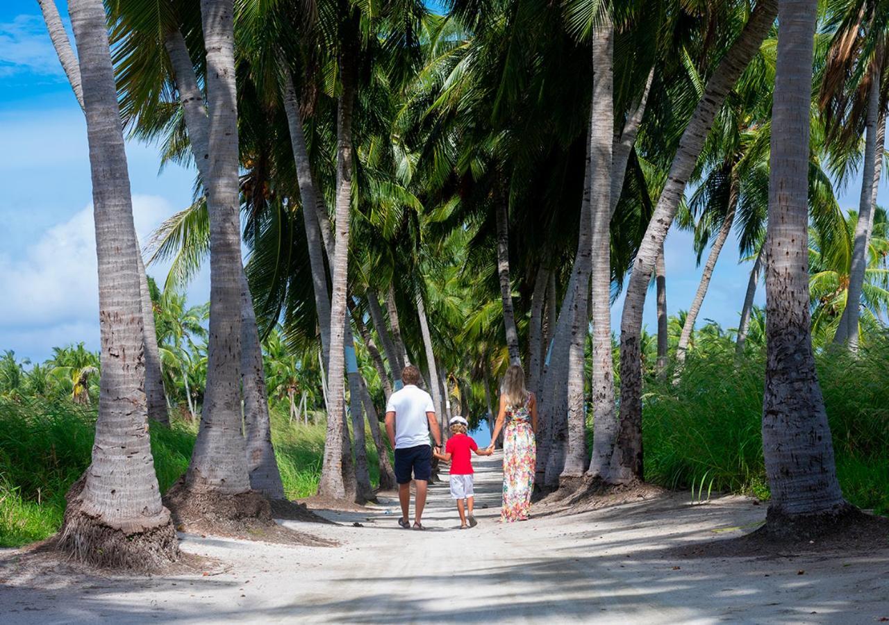 Muraka Inn Thoddoo Buitenkant foto