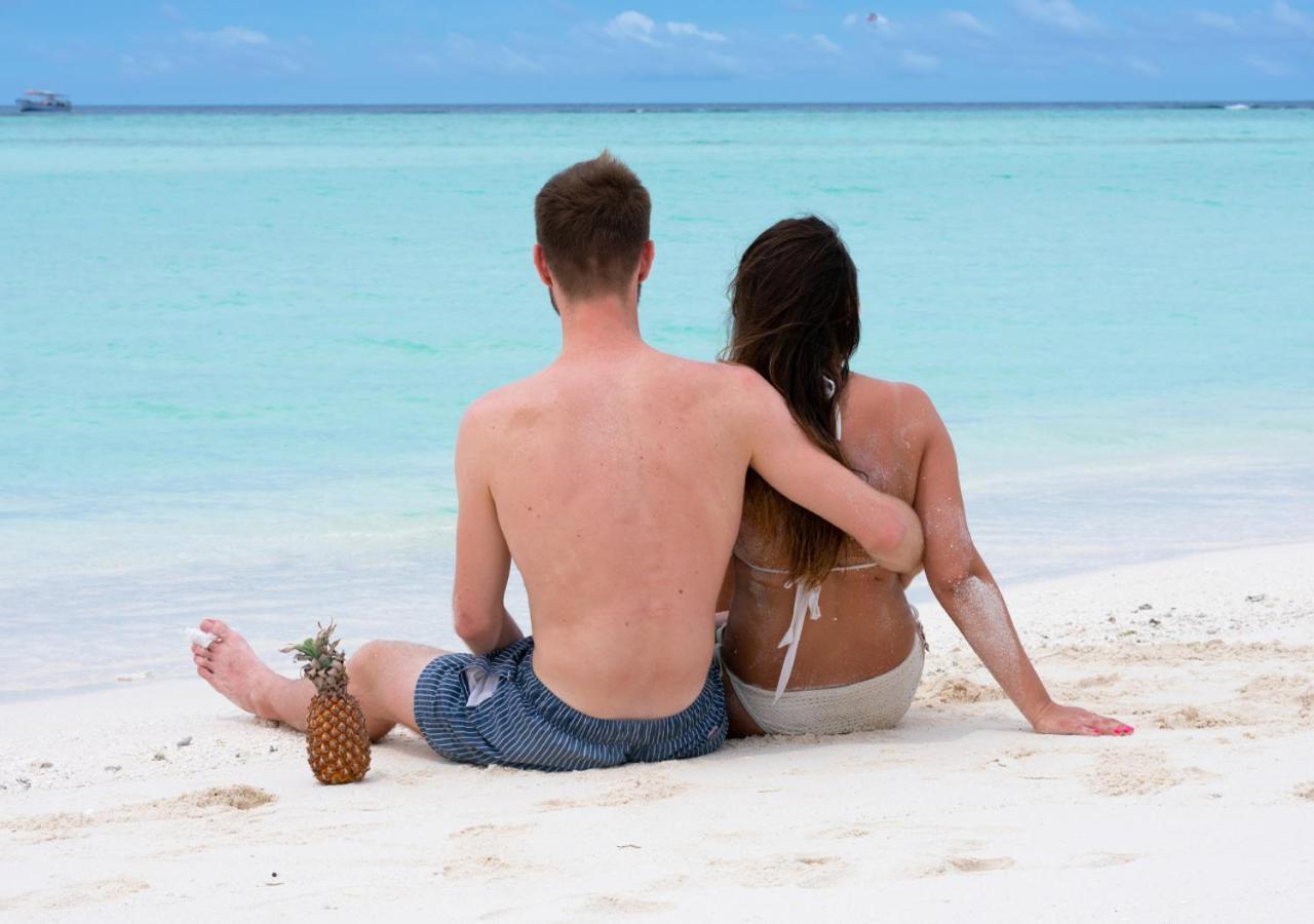 Muraka Inn Thoddoo Buitenkant foto