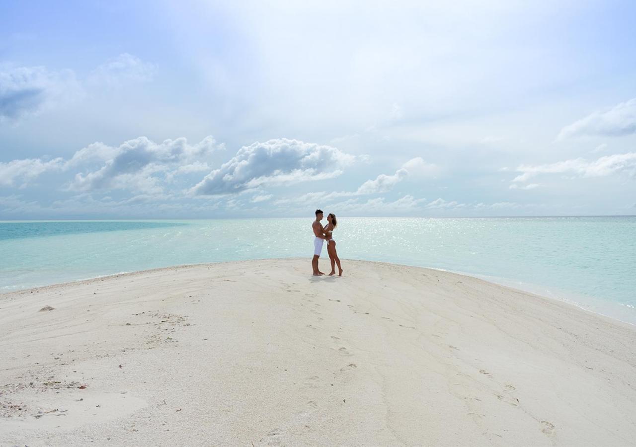 Muraka Inn Thoddoo Buitenkant foto