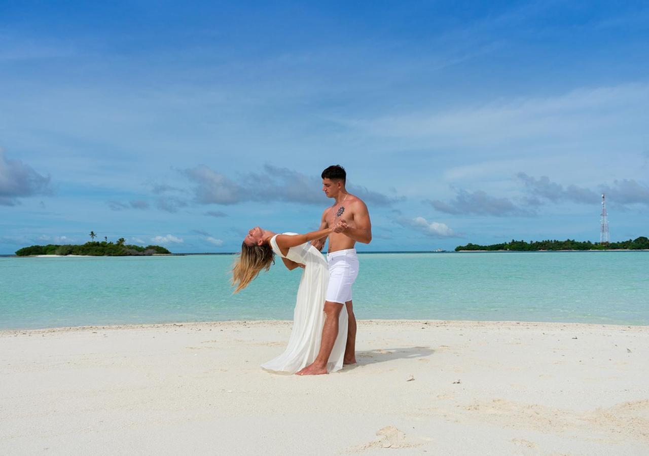 Muraka Inn Thoddoo Buitenkant foto