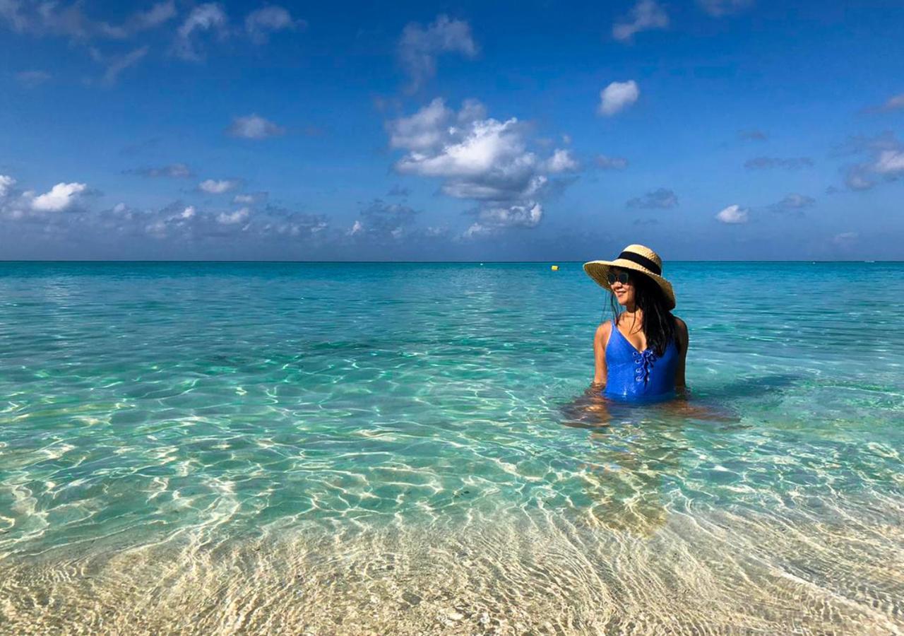 Muraka Inn Thoddoo Buitenkant foto