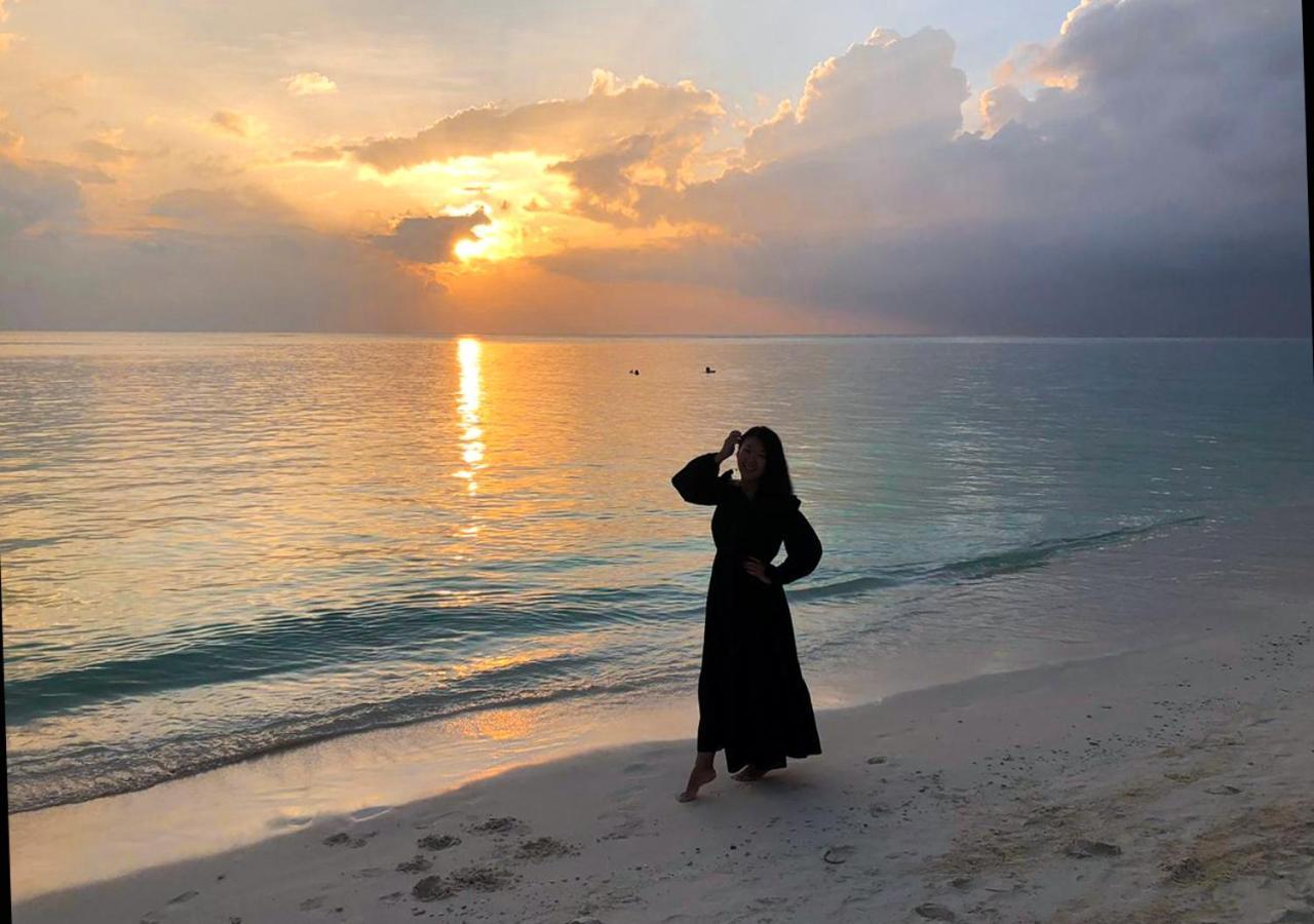 Muraka Inn Thoddoo Buitenkant foto